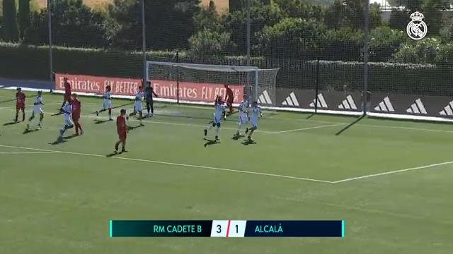 📽️🎯👀 ¡Los goles de La Fábrica durante el fin de semana!
