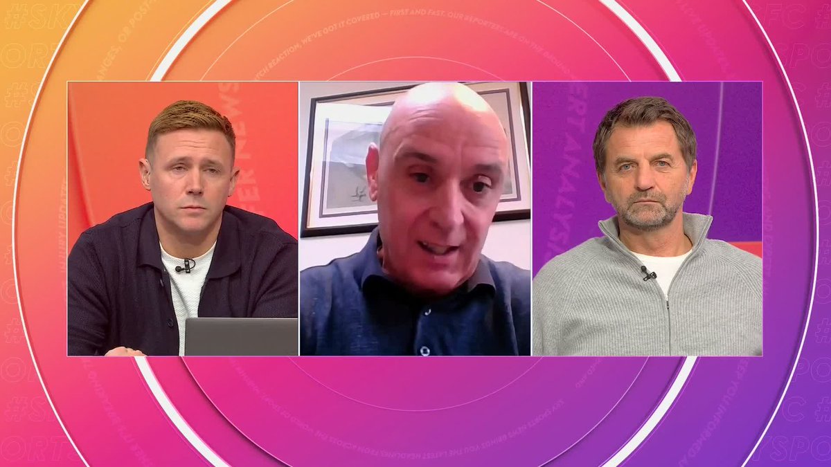 🔵 "The biggest worry I've got right now is that the same people are going to appoint the next manager..." Rangers fan and historian David Herd says questions need to be asked of the club's board as the search for Russell Martin's successor begins ⤵️