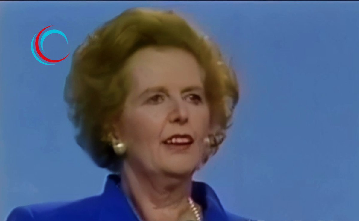 Margaret Thatcher said this decades ago — and it hits harder today than ever. “The trouble with Labour is they’re just not at home with freedom. Socialists don’t like ordinary people choosing — for they might not choose socialism.” Sound familiar? Labour wants control of your income, your kids, your choices — the lot. And the Tories? They’re too busy imploding to stop them. History doesn’t whisper anymore… it’s screaming. #Thatcher #Labour #Socialism #ConservativeParty #UKPolitics #ToryConference #ReformUK #BruceUnfiltered