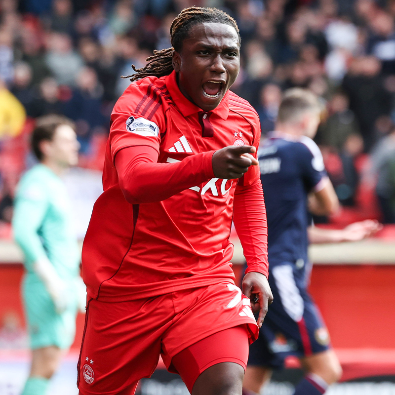 A goal to cap off an all round 🔝 performance from Emmanuel.