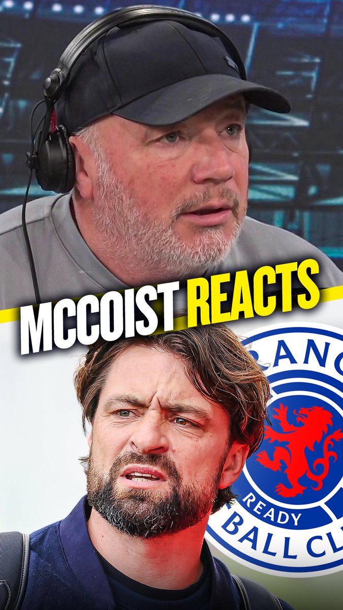 😬 "It's easy to blame the manager..." 😳 "Rangers look like wee boys" Ally McCoist reacts after Rangers sack Russell Martin after just 17 games in charge 👀 #AllyMcCoist #Rangers #talkSPORT #RussellMartin