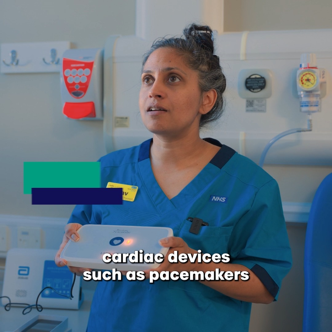 .@ZubirAhmed visited Barts Health where innovative medical devices are transforming patient care. By using technology that gets the best value for patients, rather than just the cheapest, we can get the best out of every pound spent on the NHS.