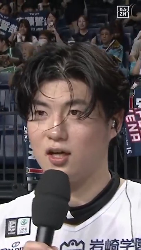 いよいよBリーグ開幕🏀 🆓バスケ最新情報をチェック👉 日本各地で熱戦展開🔥 注目の開幕節をプレイバック🎞 さらに加入後いきなり大活躍の #横浜ビー・コルセアーズ 新海賊王 #安藤誓哉 の特集も👀 📺『#5minBasketball』無料配信中🆓 全編はこちらから⏩ #無料だぞーん 🏆りそなグループB.LEAGUE 2025−26 SEASON 📺 DAZNでB1・B2 全試合配信 #Bリーグ #だったらDAZN 横浜ビー・コルセアーズ Seiya Ando