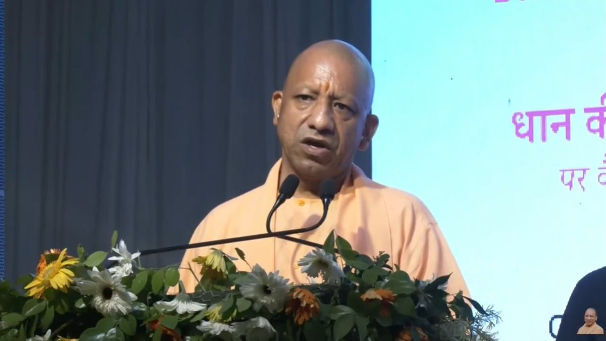 देश के Food Basket के रूप में उत्तर प्रदेश को आगे बढ़ाने के लिए हमारे पास तमाम संभावनाएं हैं...