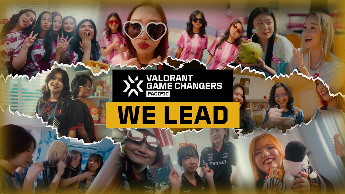 Skill, charm, and energy: the VCT #GameChangersPacific teams of 2025 have it all. Get to know the players ready to bring that signature Pacific flair in Bangkok.