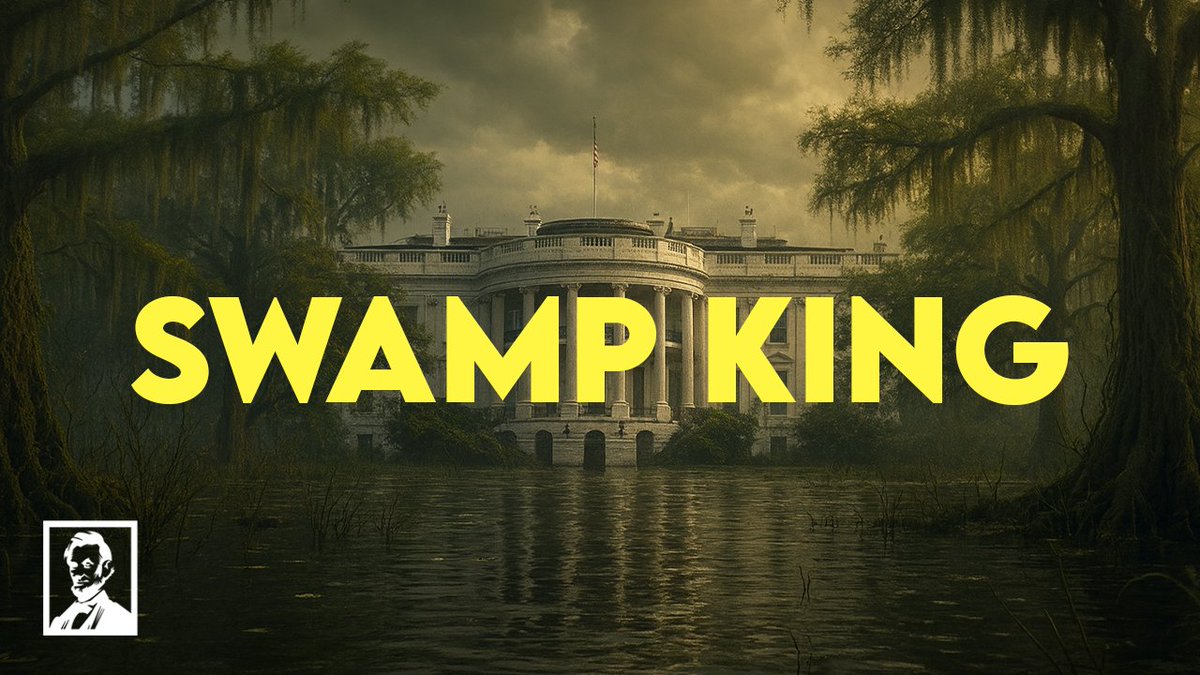 DRAIN THE SWAMP