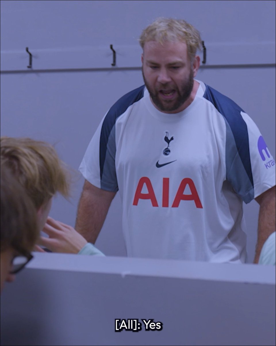 We are proud to share the story of the Tottenham Hotspur Foundation cerebral palsy football team to mark World Cerebral Palsy Day 🤍