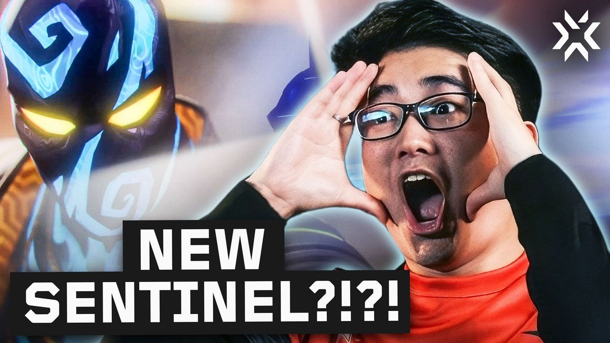VCT Pros give their first reactions to Veto, VALORANT’s new agent 👀