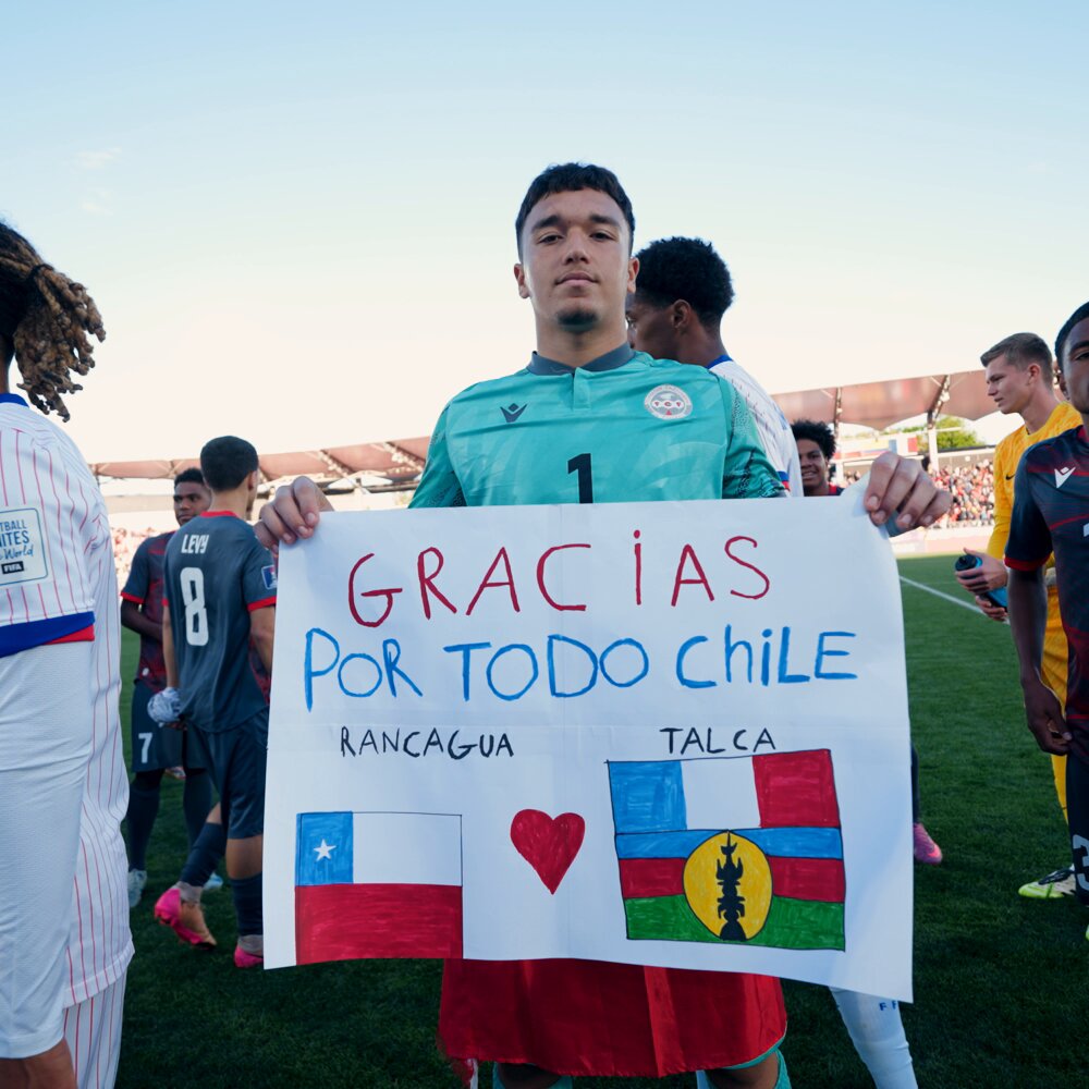 History made. A nation inspired. #U20WC
