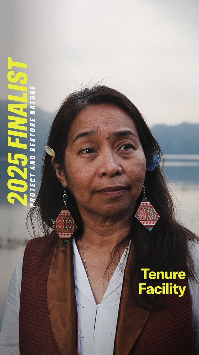 Indigenous Peoples steward over half the world’s land but their rights are rarely recognised. Tenure Facility is changing that by securing land rights and funding to protect 34M hectares across 20 countries (an area the size of Germany!). Land rights = lasting climate action.