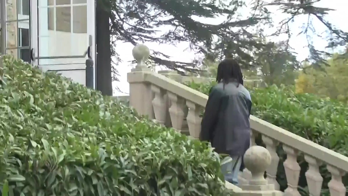 L'arrivée de Jules Koundé à Clairefontaine 👋