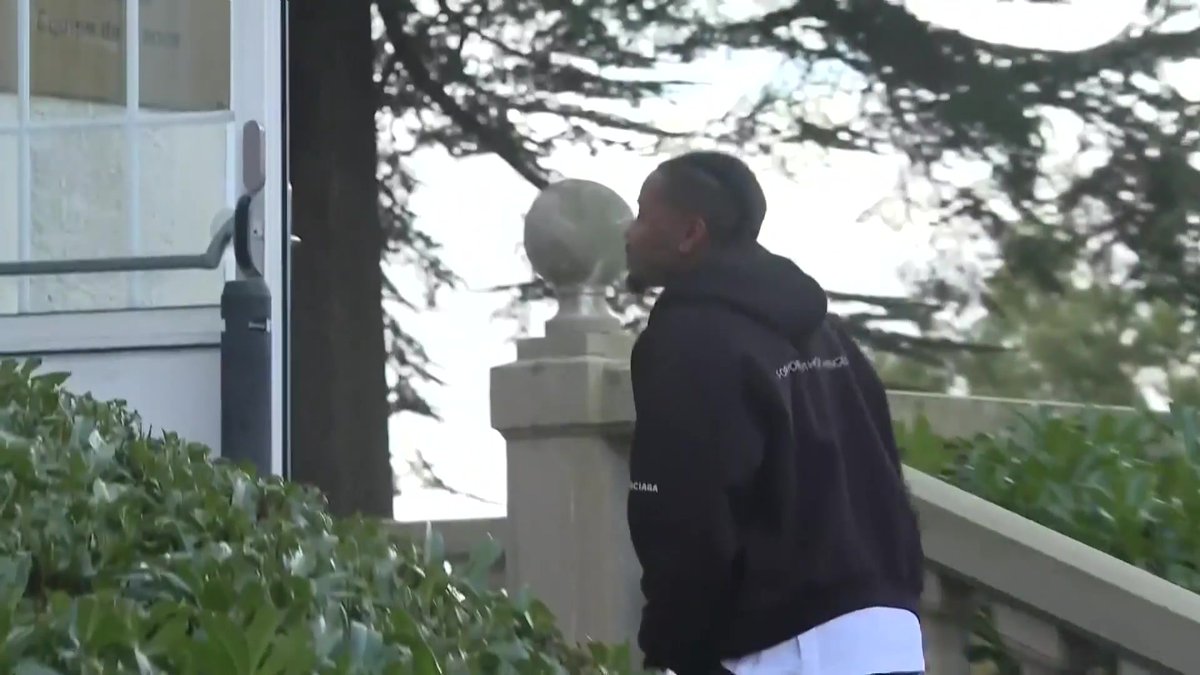 Christopher Nkunku arrive à Clairefontaine et rejoint ses coéquipier en Bleu