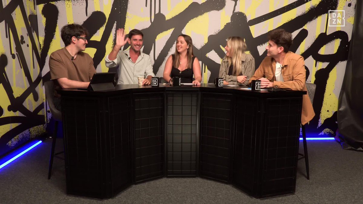 En #LaDazoneta... también hablamos de física e ingeniería 😁 Javier Santaolalla... INVITADO DE LUJO 🤩