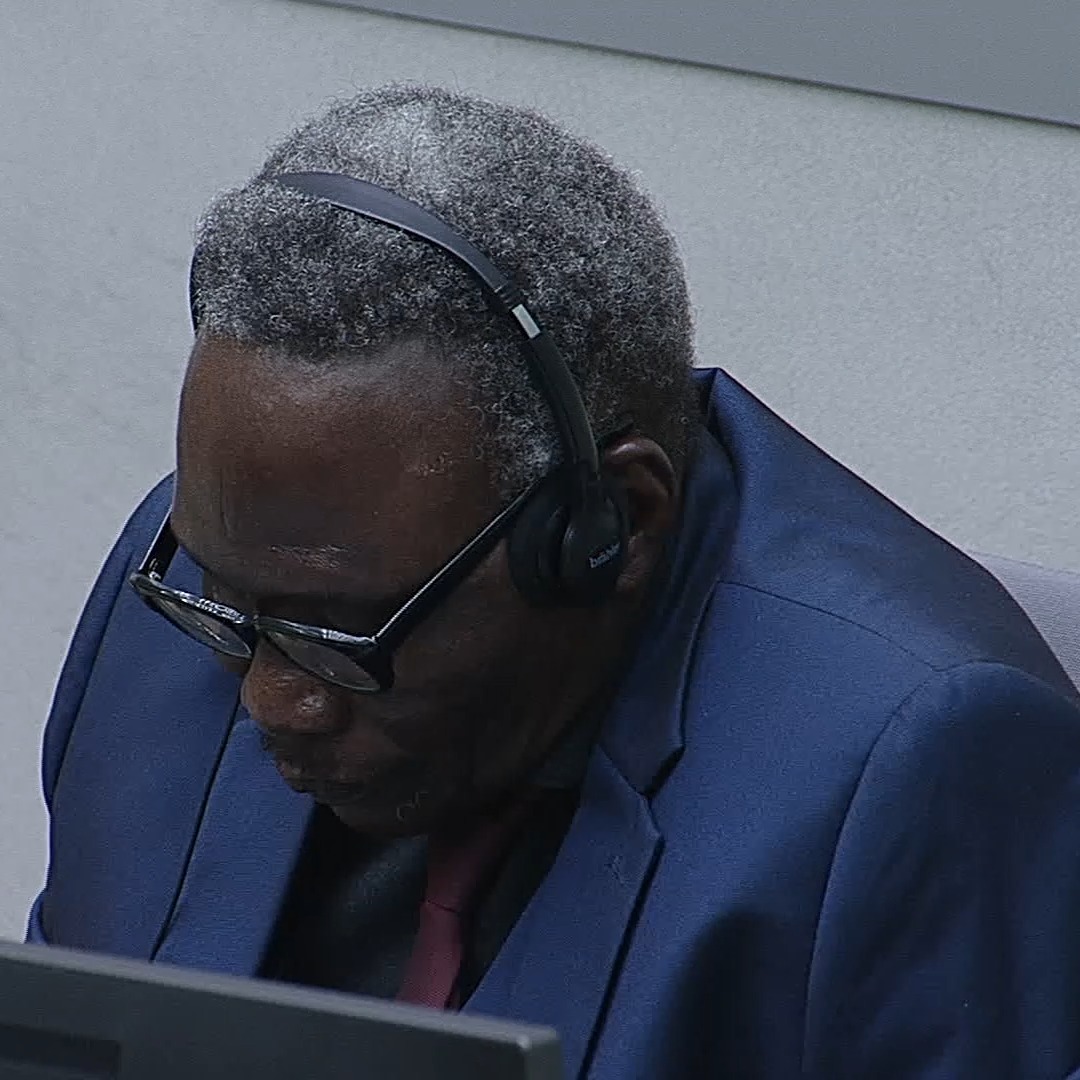 🎥 #ICC Trial Chamber I finds Ali Muhammad Ali #AbdAlRahman guilty of 27 counts of crimes against humanity and war crimes committed in #Darfur, #Sudan.