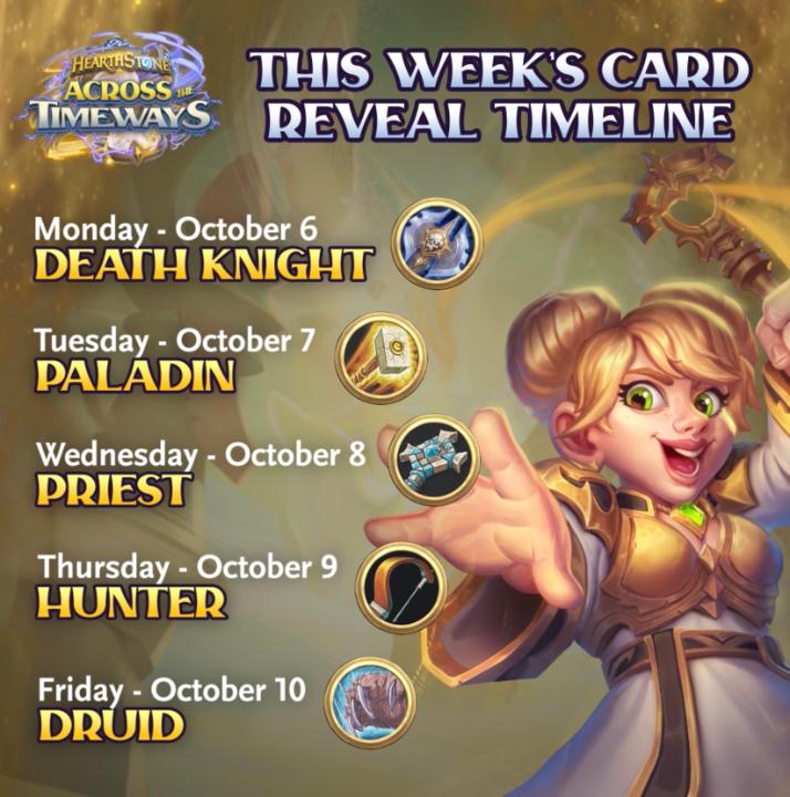 Curious to see what card reveals are coming up this week? Check out the card library for more information: 🔥