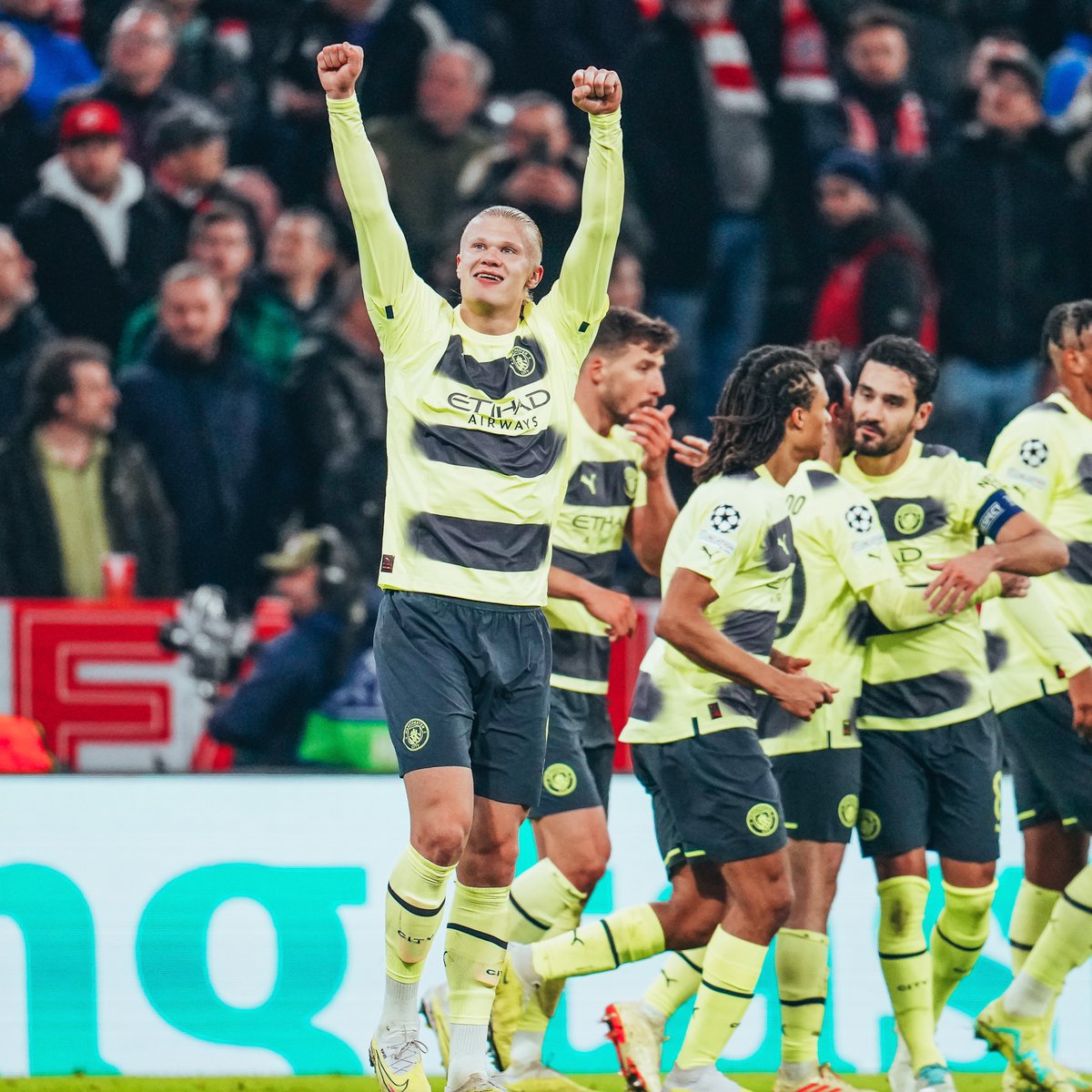 Erling Haaland can’t dribble is the biggest lie i have ever been told in my life