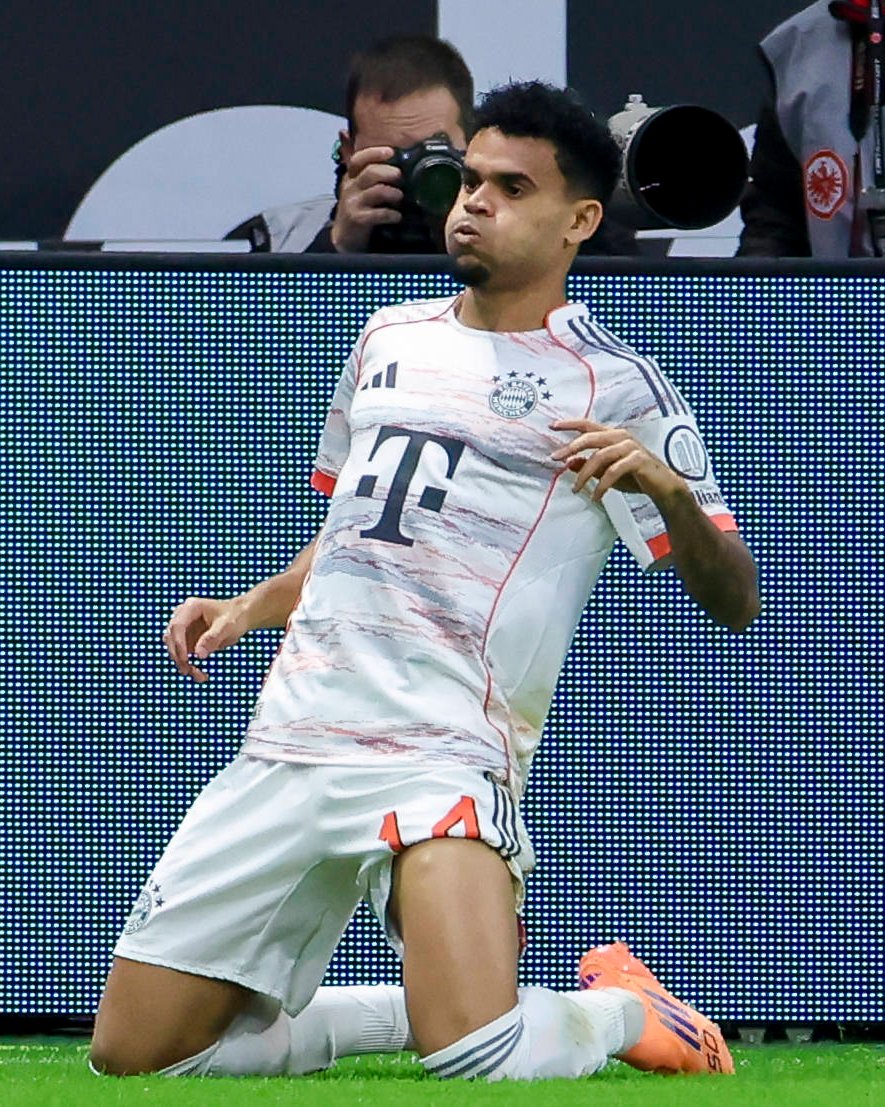 1️⃣5️⃣ 𝐒𝐄𝐊𝐔𝐍𝐃𝐄𝐍! 😱 Luis Fernando Díaz