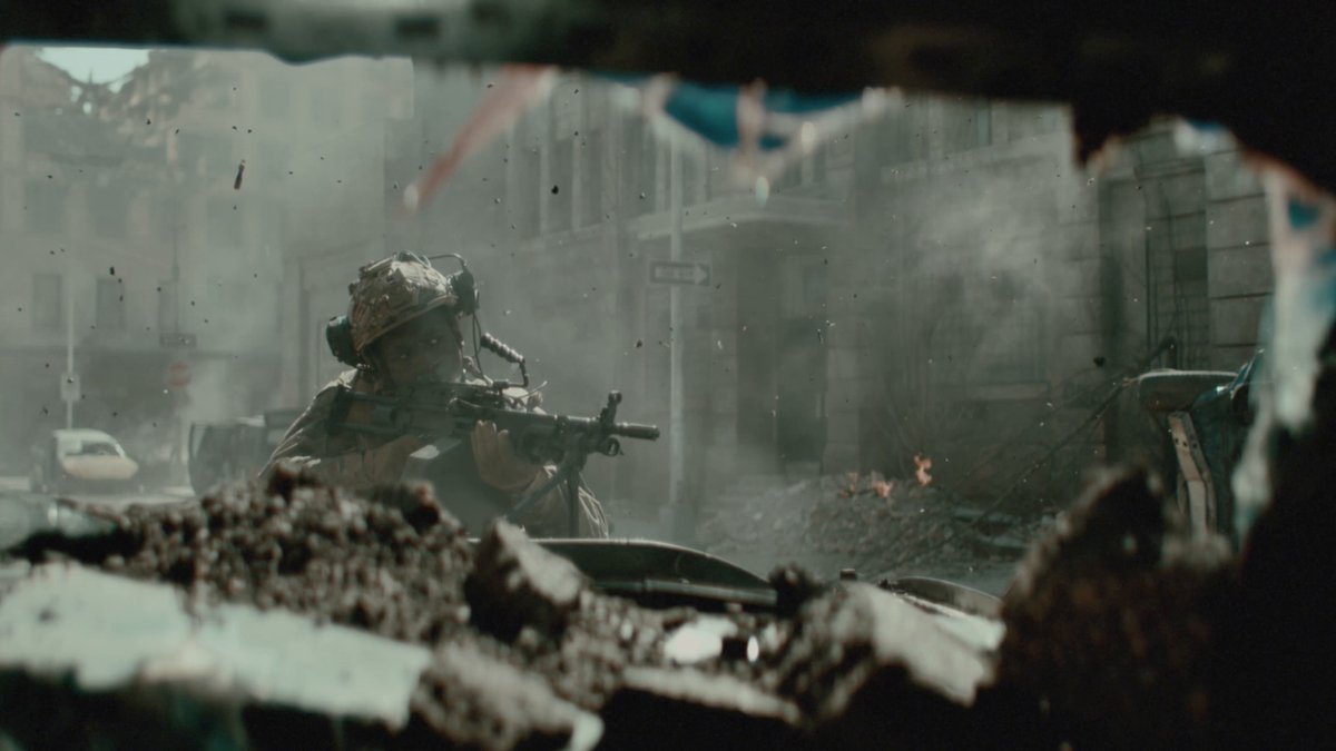 This is total war. Welcome to Battlefield 6 Deployment kicks off October 10