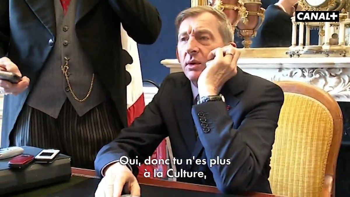 Le remaniement permanent ? C’est déjà le cas au Groland et depuis longtemps ! #Dissolution #Premierministre