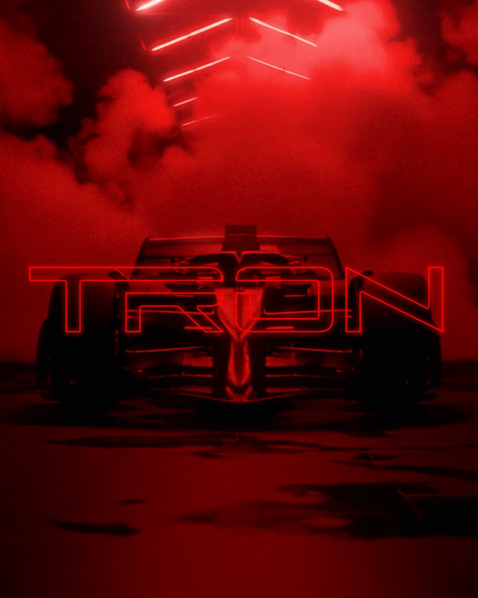We'll see you on the grid. Catch the U.S. Grand Prix October 19 at 3 PM on ABC and the ESPN App and see Tron: Ares only in theaters this Friday.