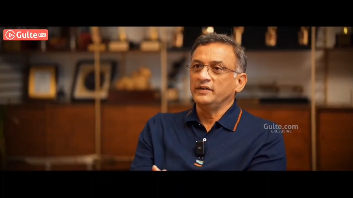 #ShobuYarlagadda: “There will be NO ANNOUNCEMENT OF #Baahubali3 in #BaahubaliTheEpic. There’s still a lot of work to be done. But we might have ANOTHER SURPRISE.” Full Interview: