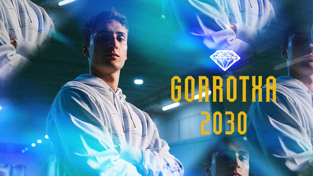 💎 Seguirá brillando. #Gorrotxa2030