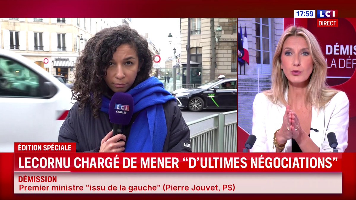 C’est quand même complètement barge ce que fait Macron ce soir C’est vraiment le pire président de l’Histoire