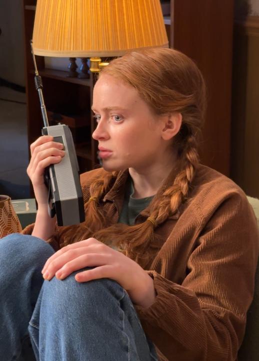 we're watching stranger things 2 this week, do you copy???