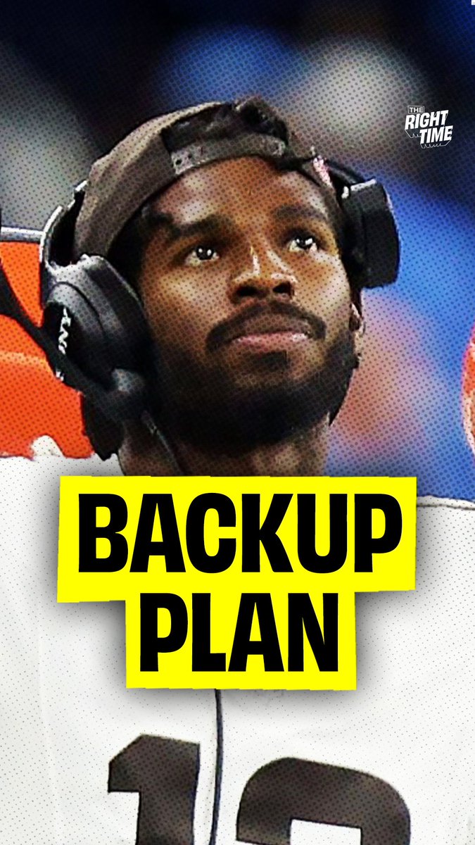 Shedeur is in trouble if he can’t even start over Dillion Gabriel ‼️ “If Shedeur can’t get himself on the field on a team Dillion Gabriel plays for, how 'bout you just go do a podcast?"