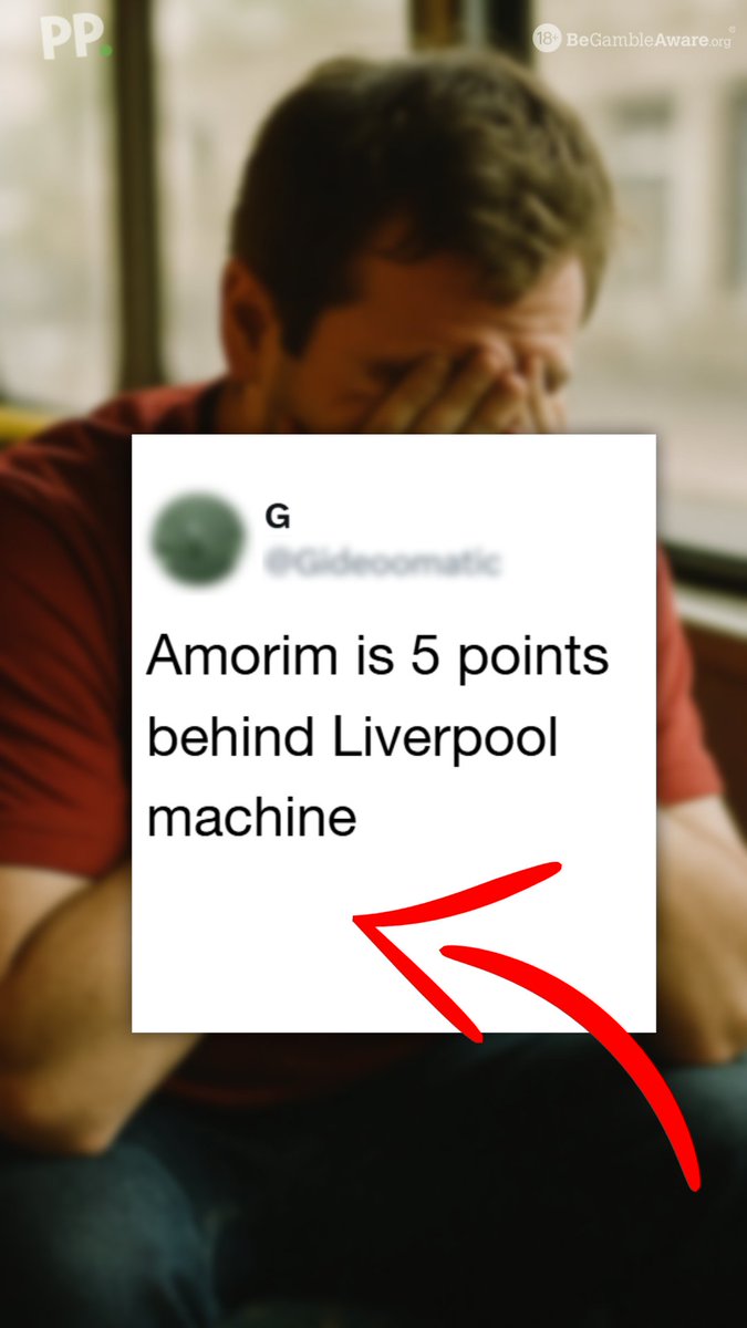 "A bald Dutch manager being found out in his second season. I've seen this before..." A third defeat in a row sent Liverpool fans into meltdown. It's... #FanDenial 18+ GambleAware