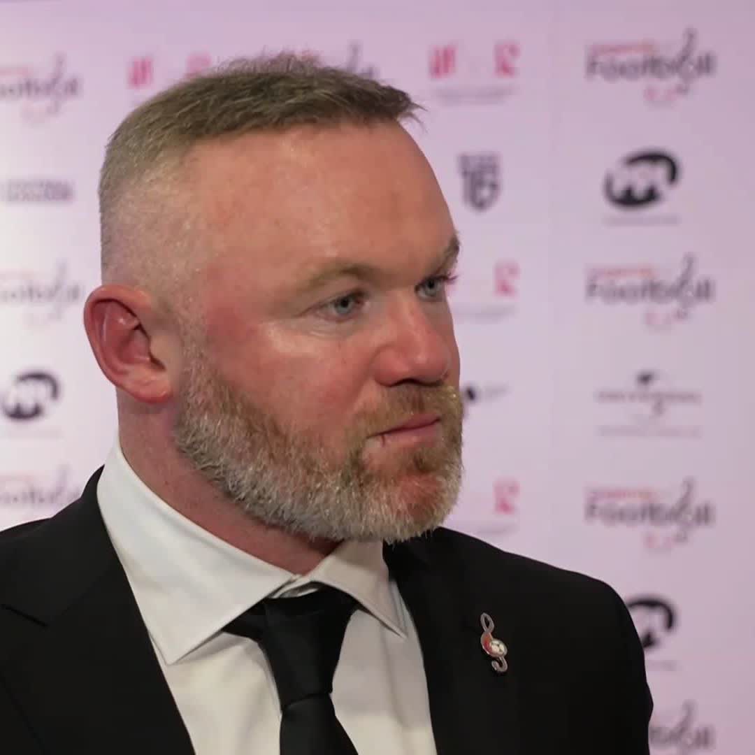 "You want to see them winning four, five, six, seven games in a row" Wayne Rooney says 'time will tell' if Ruben Amorim can turn things around at Manchester United 🔴