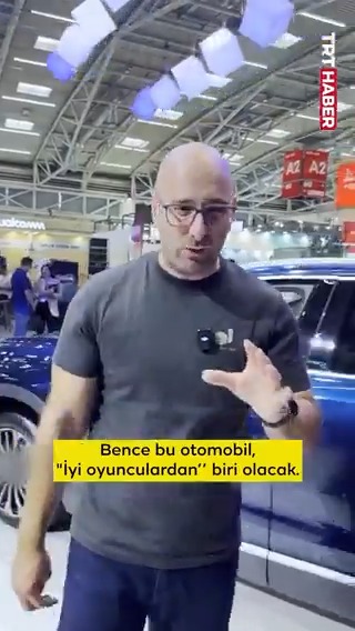 Alman otomotiv yayıncısı TOGG'u övüyor. Can Ataklı iyi dinlemeli. 😀 Can Ataklı