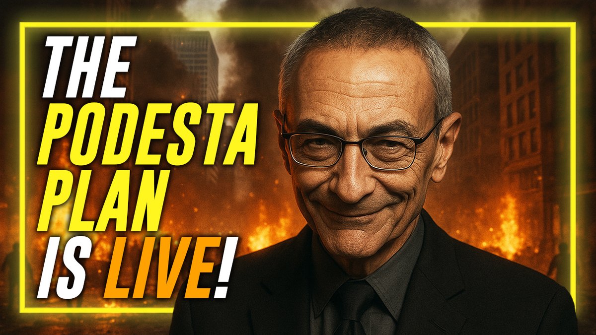 GLOBAL BOMBSHELL: Official Democratic Party Plan To Launch A Race-Based Civil War & Collapse America Into A Communist Dictatorship Discovered! It's Called 'The Podesta Plan,' And We Are Now Living In The First Stages Of It!