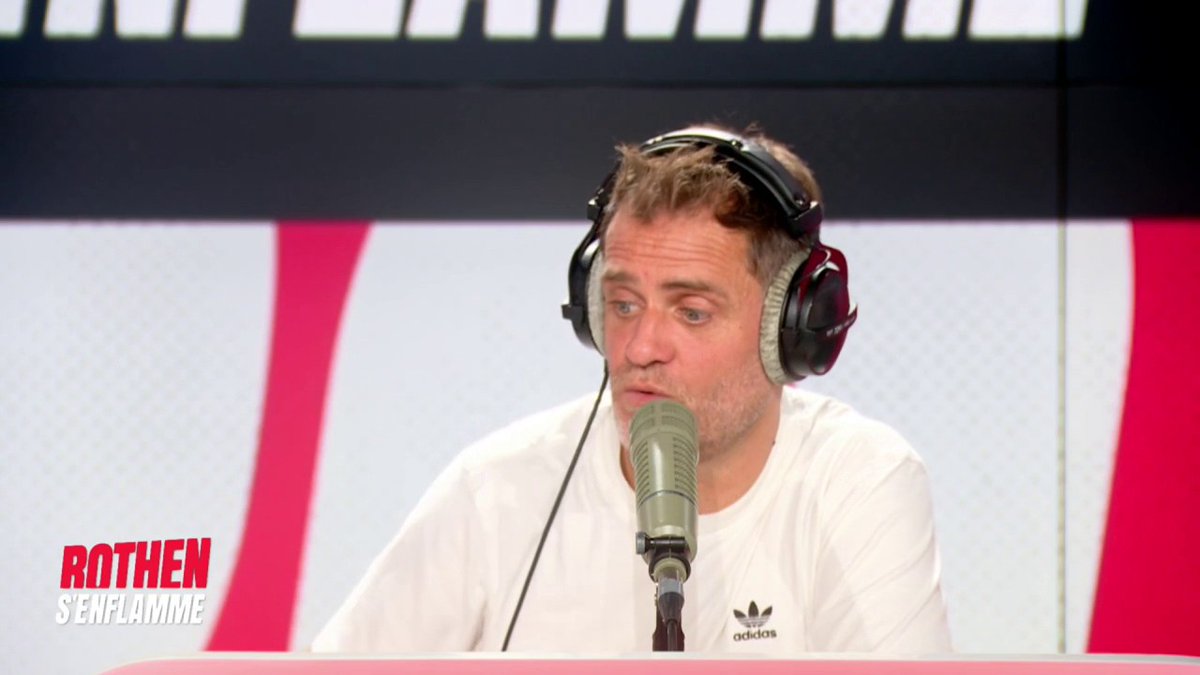 ⚡️ "Mon inimitié avec Zidane m'a coûté la Coupe du monde 2006, c'est clair et net", Jérôme Rothen revient sur son altercation avec le champion du monde 98.