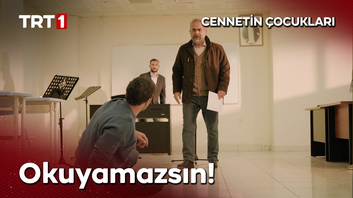 “Puan benim puanım değil mi baba? İstediğim yerde okurum…’’ #AşkDediğin Cennetin Çocukları
