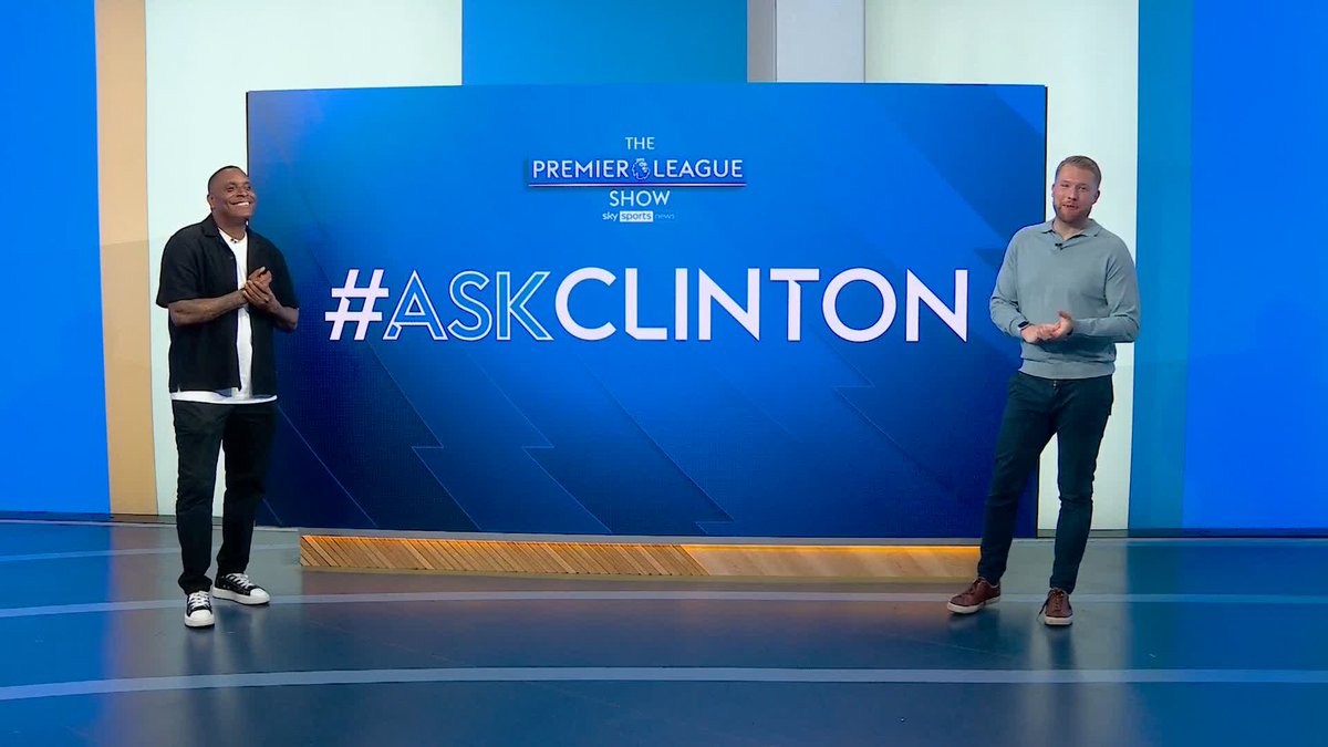 🗣️ "It feels like an unfair advantage" Should clubs be allowed to play domestic league games overseas? #AskClinton