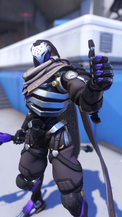 Leader of Null Sector? Loyal friend? Why not both? 👾🤝 Which Hero do you want to see us cover next? 🤖