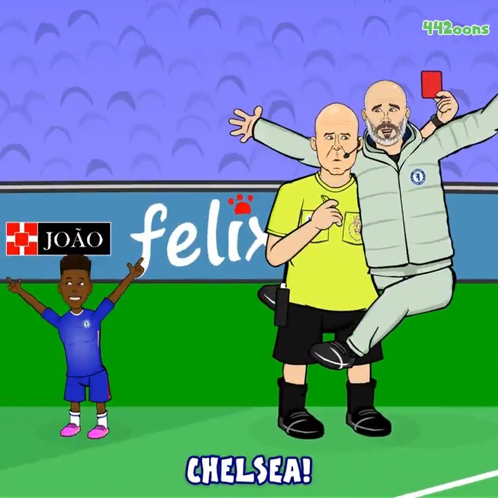 Chelsea vs Liverpool - the REAL highlights😂