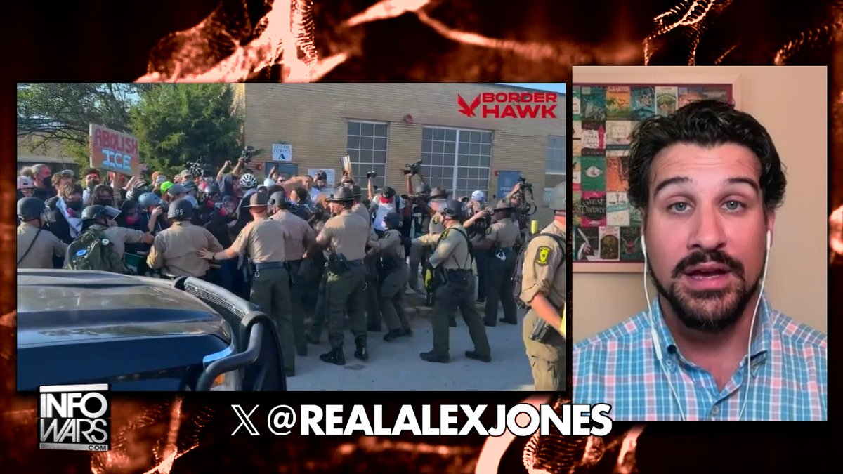 VIDEO: Chicago Is Now Officially A No-Go Zone For Federal Officers, According To The Communist Mayor- This Is The Definition Of Federal Insurrection!!! The Communist Leader Of Chicago Went On To Say America Is In A Civil War! PLUS, See Exclusive Shock Footage of Chicago Shot By White House Correspondent For Border Hawk News, Wid Lyman Border Hawk Wid Lyman