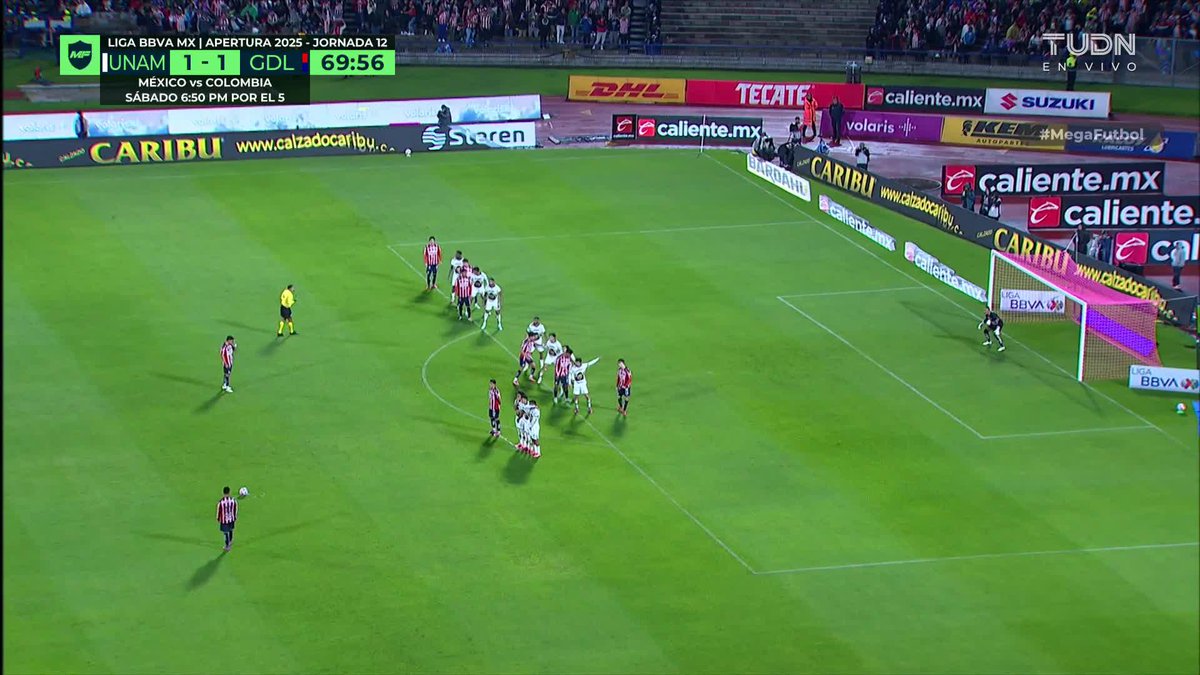No habia querido ver repeticiones del partido pero me salió el gol. Ya ni se que pensar. Si es displicencia, si estaban reventados o simplemente no tenian la capacidad de entender lo que perdían al marcar así. TODOS FALLAN. TODOS. #Pumas