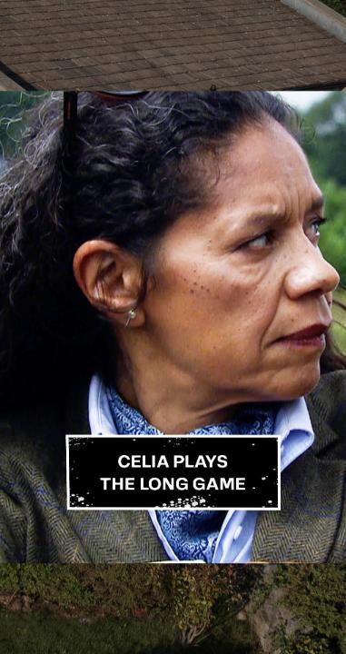 Celia knows how to play the long game! #Emmerdale