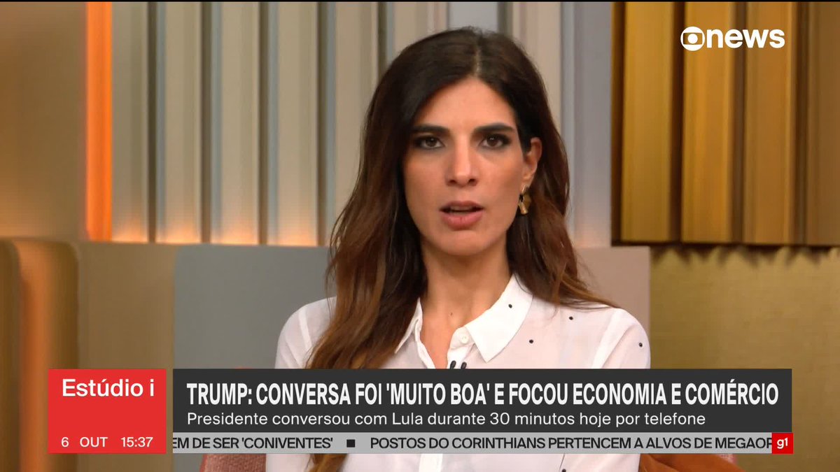 🇧🇷🇺🇸 Colocar Marco Rubio para negociar com o governo brasileiro “é uma jogada de craque de Trump”, diz líder do PL na Câmara.