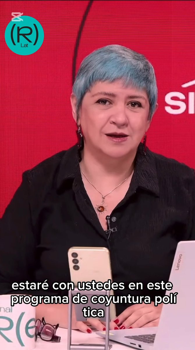 Nace #Sinsonte, el nuevo noticiero matutino de Canal Red Latinoamérica, conducido por Daniela Pastrana. “El sinsonte es el pájaro de las 400 voces… y con ese espíritu insurrecto abrimos un espacio para el debate político, la información rigurosa y las resistencias de nuestra América.” 📺 En vivo cada mañana de lunes a viernes, por Canal Red Latinoamérica. #Noticias #Sinsonte #DanielaPastrana #CanalRedLatinoamérica