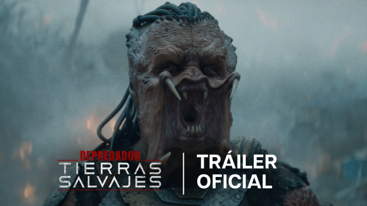 Que hermosa se ve Predator Badlands ♥️