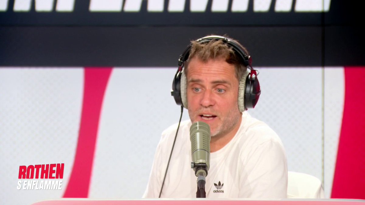 💥 "J'ai mal vécu la fin de saison lorsque tu as pris le micro pour chambrer les Marseillais. Qu'est-ce que tu faisais là-bas ?" Le mea culpa et les explications de Jérôme Rothen sur les célébrations, au Parc des Princes, au lendemain du sacre du PSG en Ligue des champions.