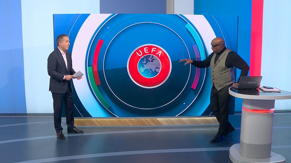 "Could it open the floodgates?" Might Premier League games be played abroad after UEFA reluctantly approved the staging of Italian and Spanish domestic league games overseas 🤔