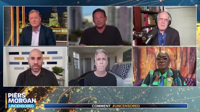 "He's transactional... I think his motives are humanitarian but he's also a pragmatic." Victor Davis Hanson gives his take on President Trump's Gaza peace deal - watch more 👇 📺 Piers Morgan | Victor Davis Hanson