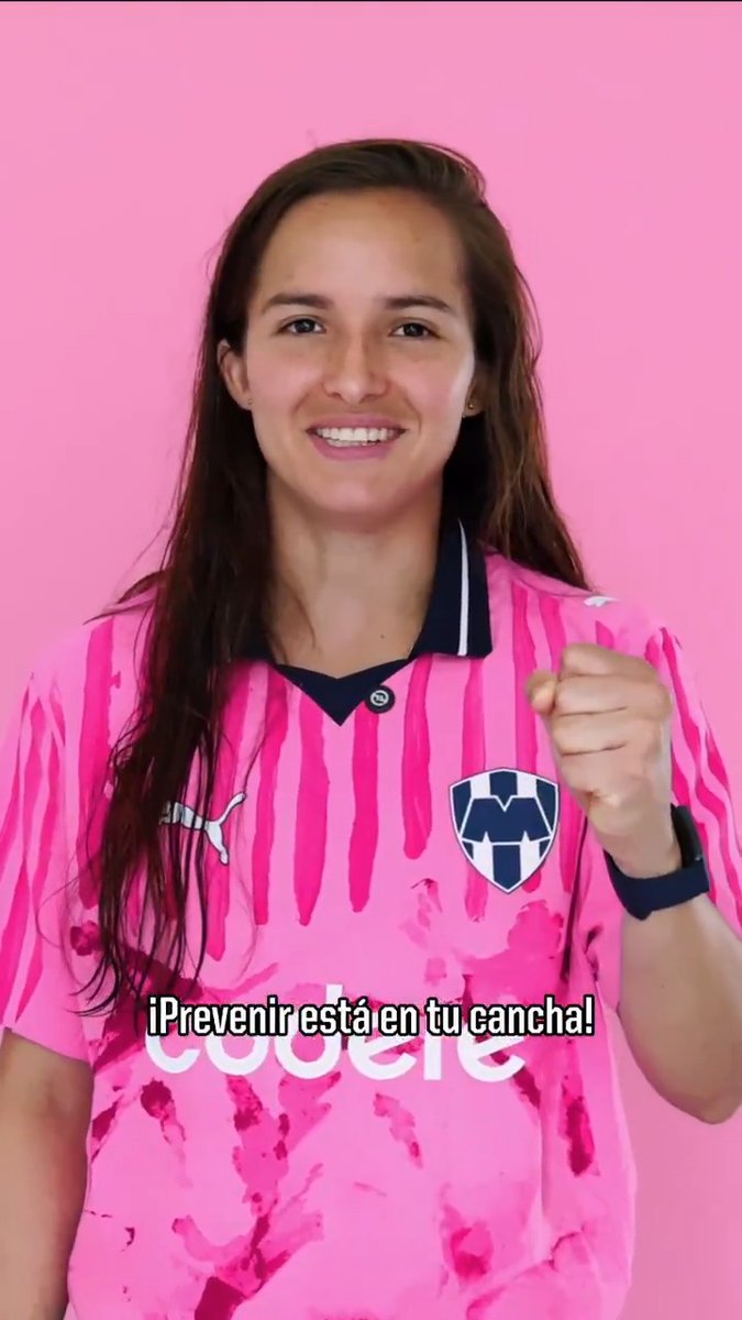 ¡Valeria Del Campo te invita a donar con causa! 🎀 Únete a la campaña #PrevenirEstáEnTuCancha, previo a nuestro partido de hoy podrás encontrar el módulo para la donación de trenzas en apoyo a niñas y mujeres diagnosticadas con cáncer. ✨ ➡️ Ubícalo entre las puertas 9 y 10