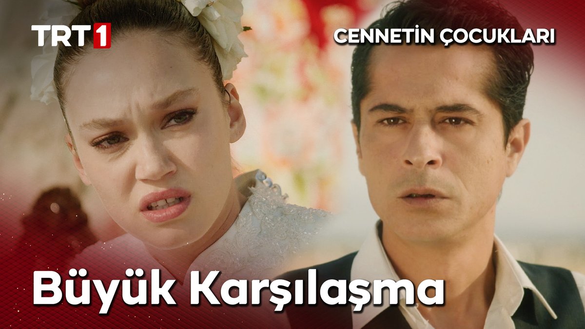 -İskender! +Ayla! #AşkDediğin Cennetin Çocukları