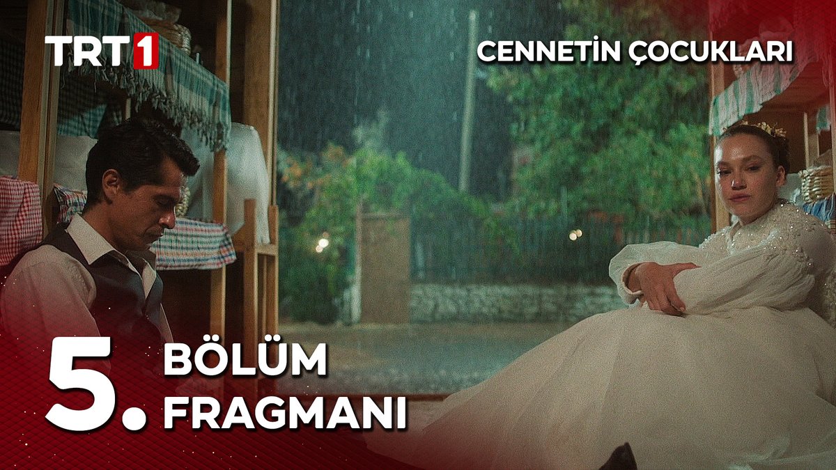 “İskender yok, artık öldü. Ölürken de seni affetmedi...” Cennetin Çocukları 5. bölüm fragmanı sizlerle! 🎬 #CennetinÇocukları yeni bölümüyle 13 Ekim Pazartesi saat 20.00’de TRT 1’de! 📺 Cennetin Çocukları